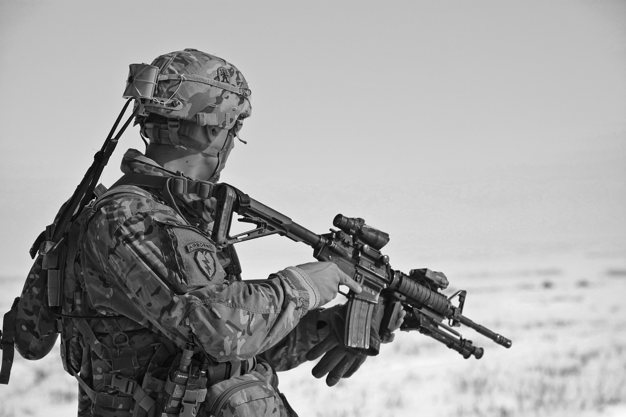 soldier-looking-out-a-field