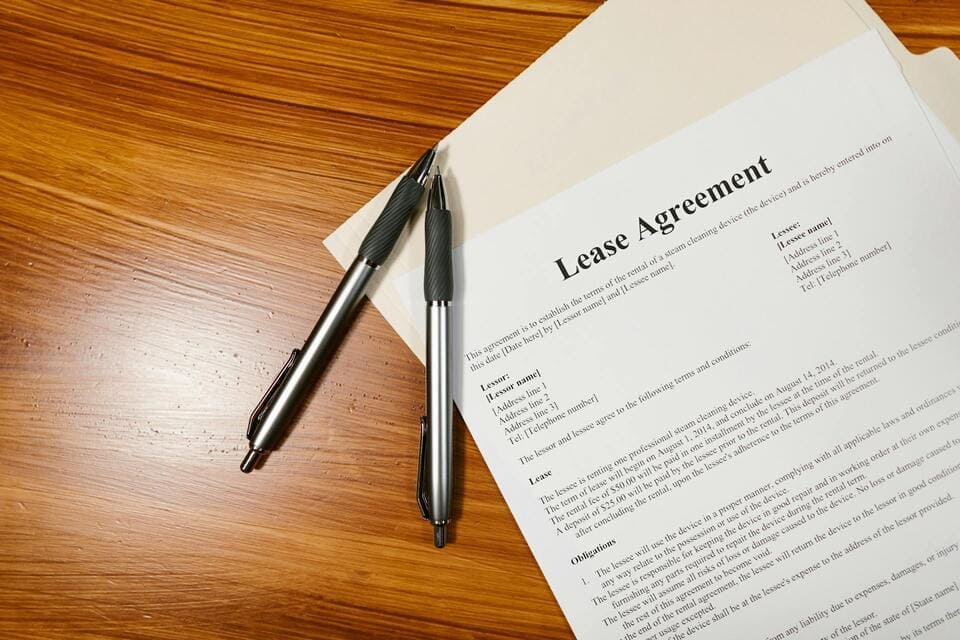 lease-agreement-forms