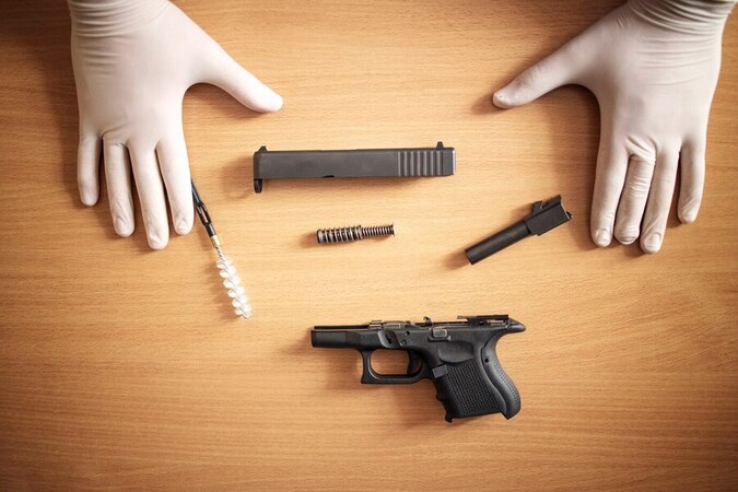 disassembled-firearm