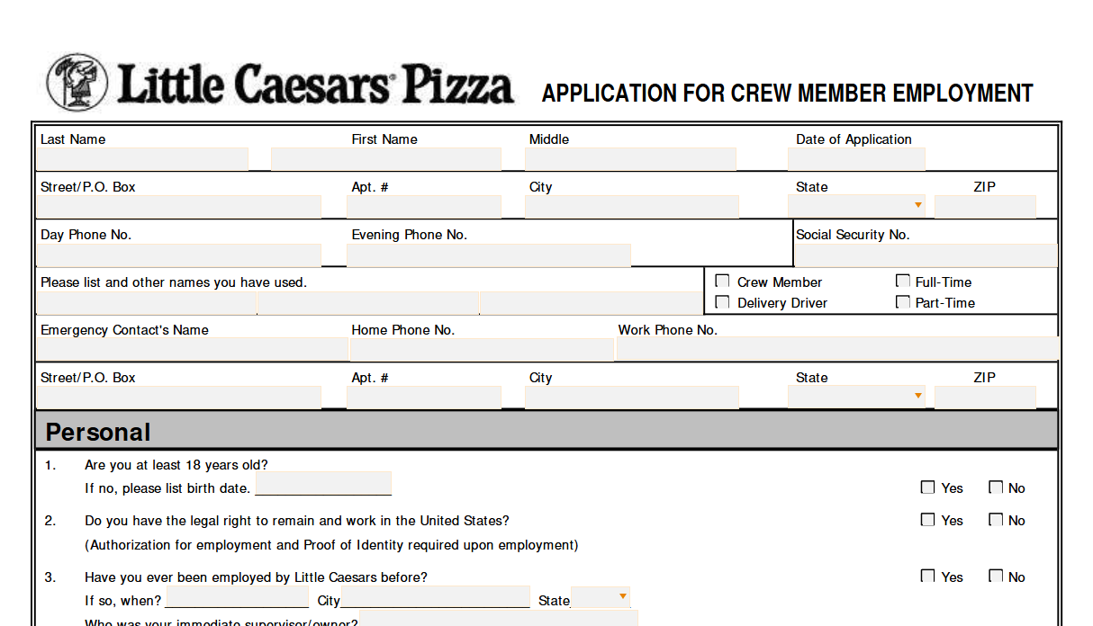 little-caesars-pizza-application