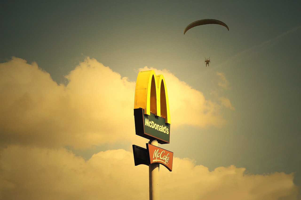 A-McDonalds-sign