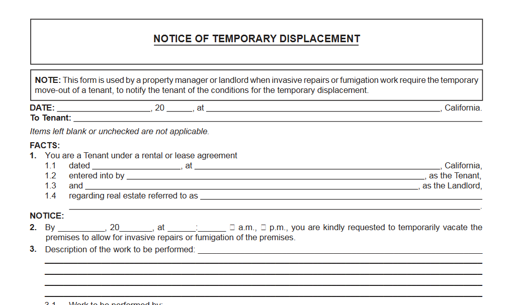 temporary-displacement-notice