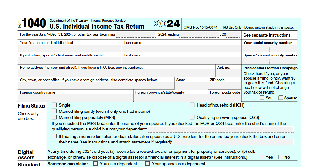 form-1040