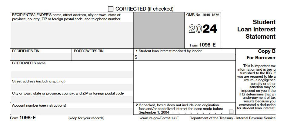 form-1098-e