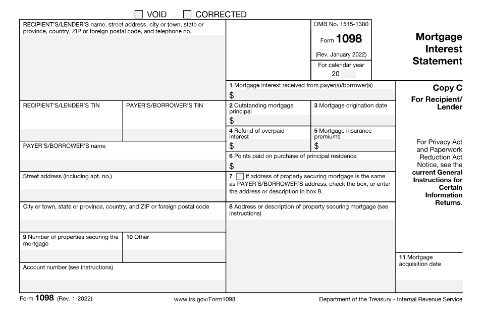 form-1098